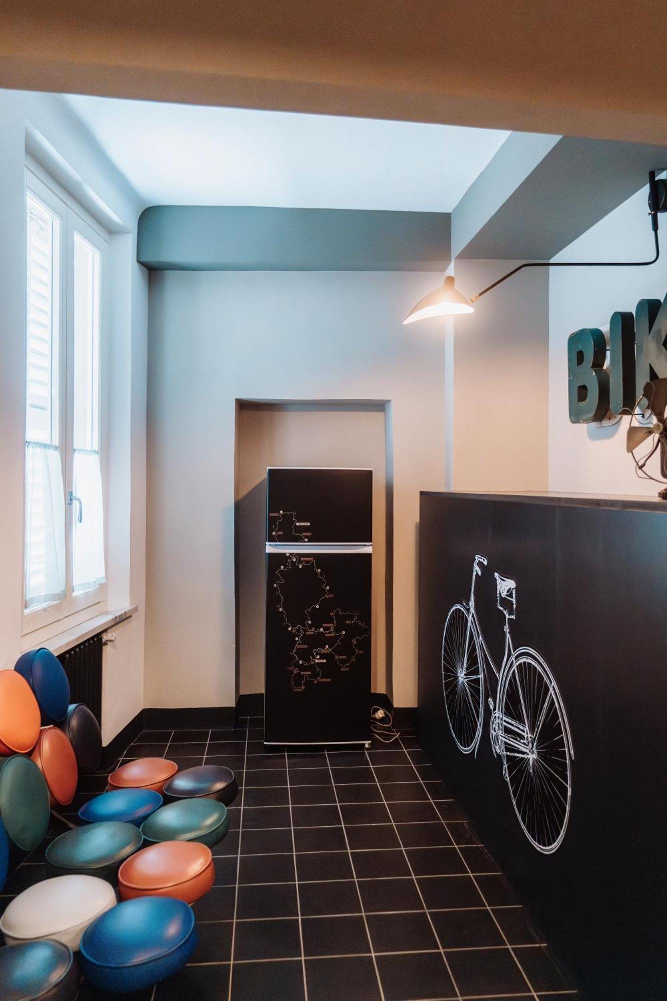 시에나 Birbo Bike Hospitality B&B 외부 사진