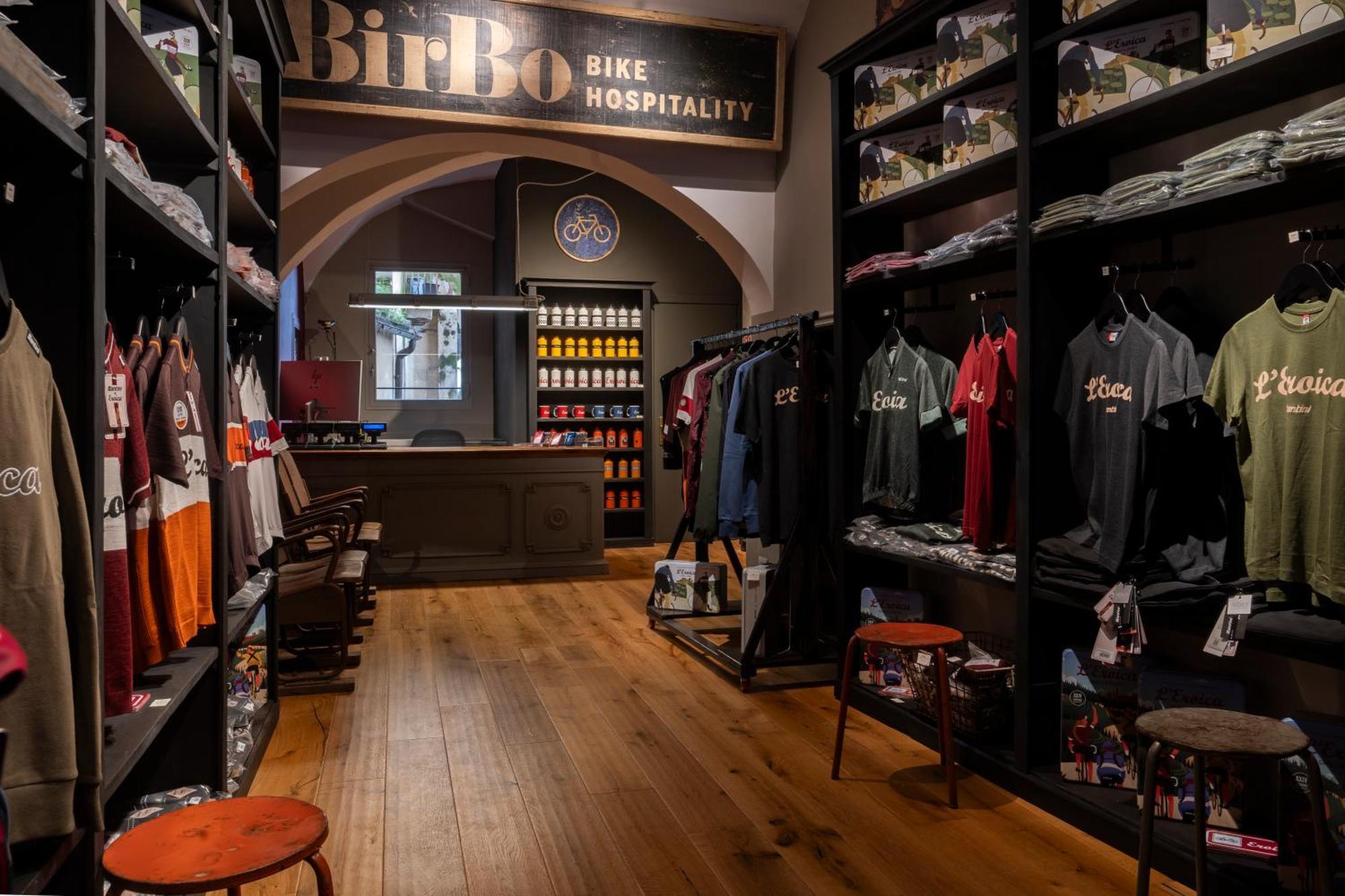 시에나 Birbo Bike Hospitality B&B 외부 사진