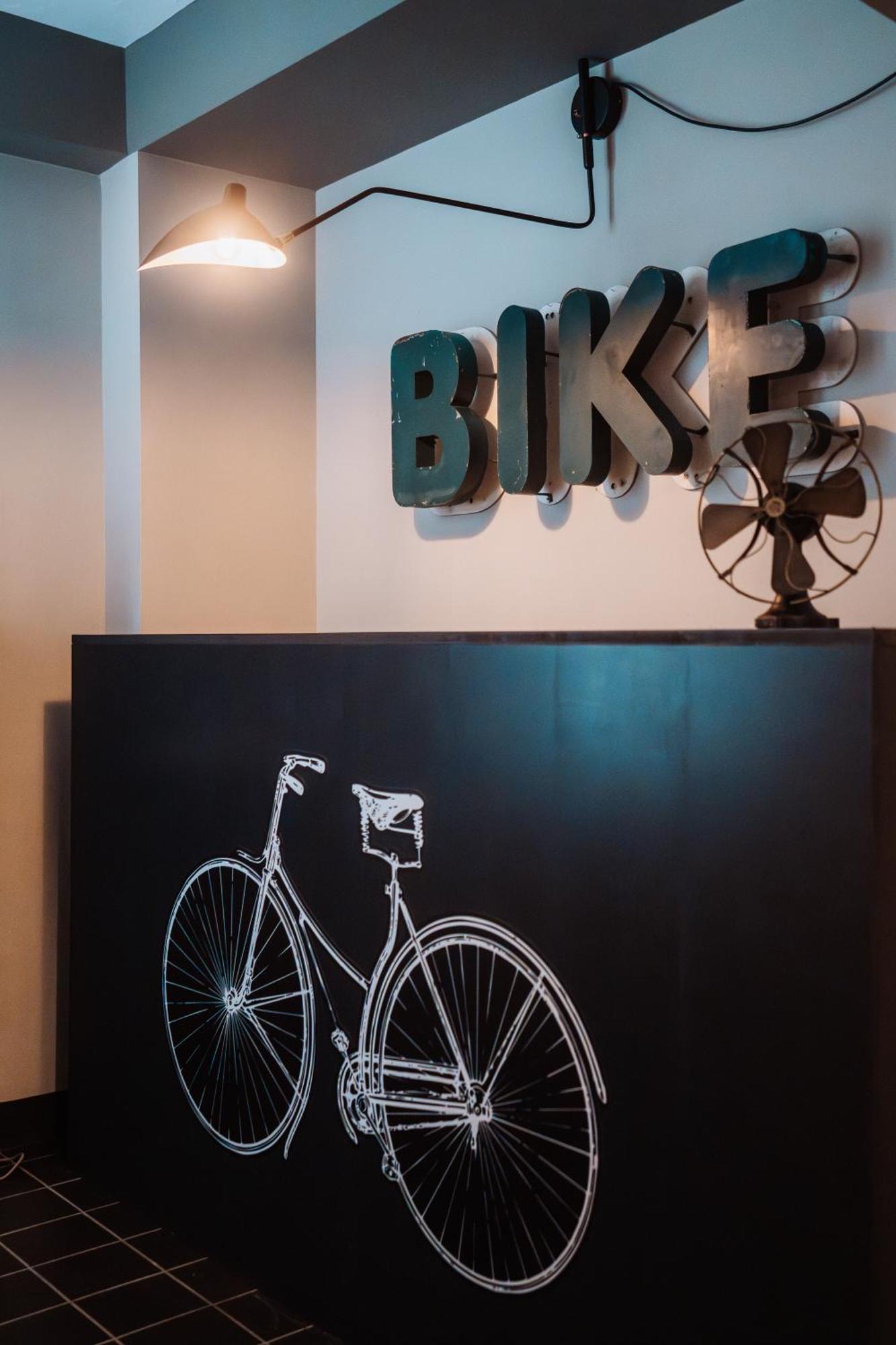시에나 Birbo Bike Hospitality B&B 외부 사진