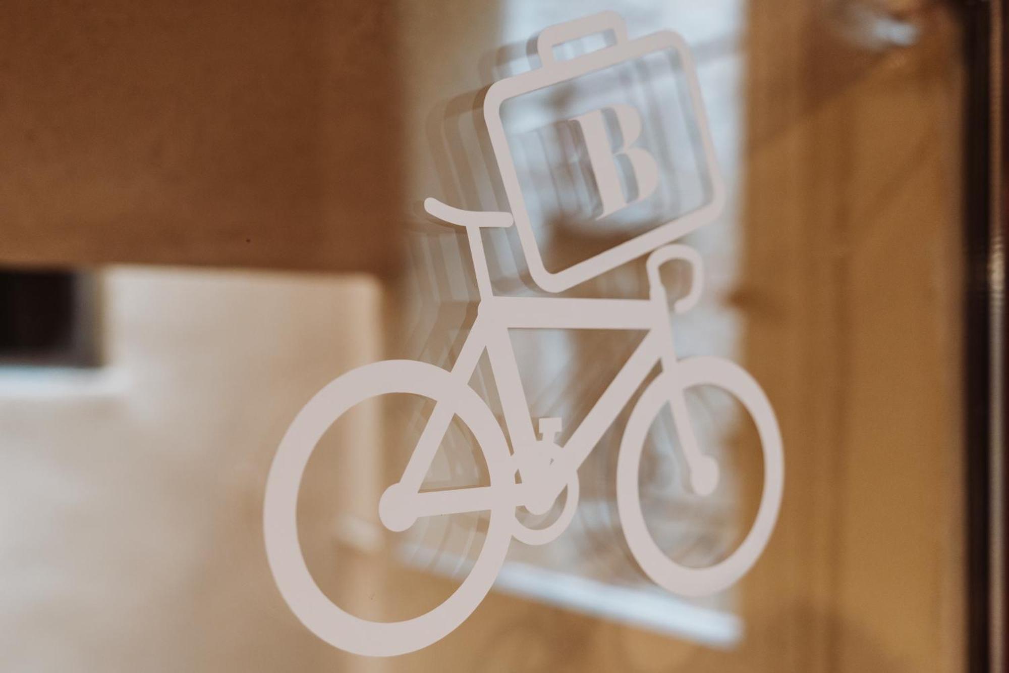 시에나 Birbo Bike Hospitality B&B 외부 사진