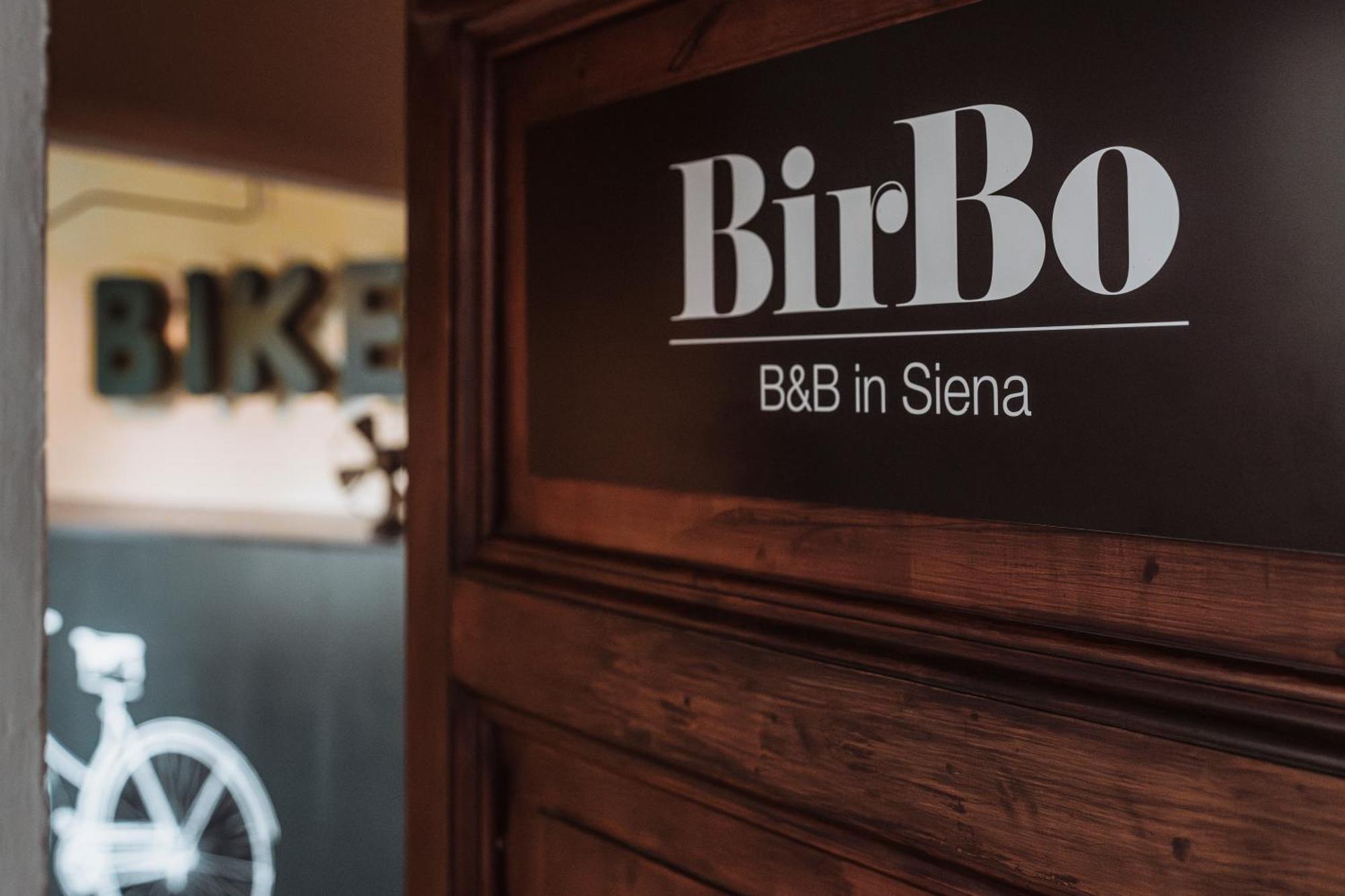 시에나 Birbo Bike Hospitality B&B 외부 사진