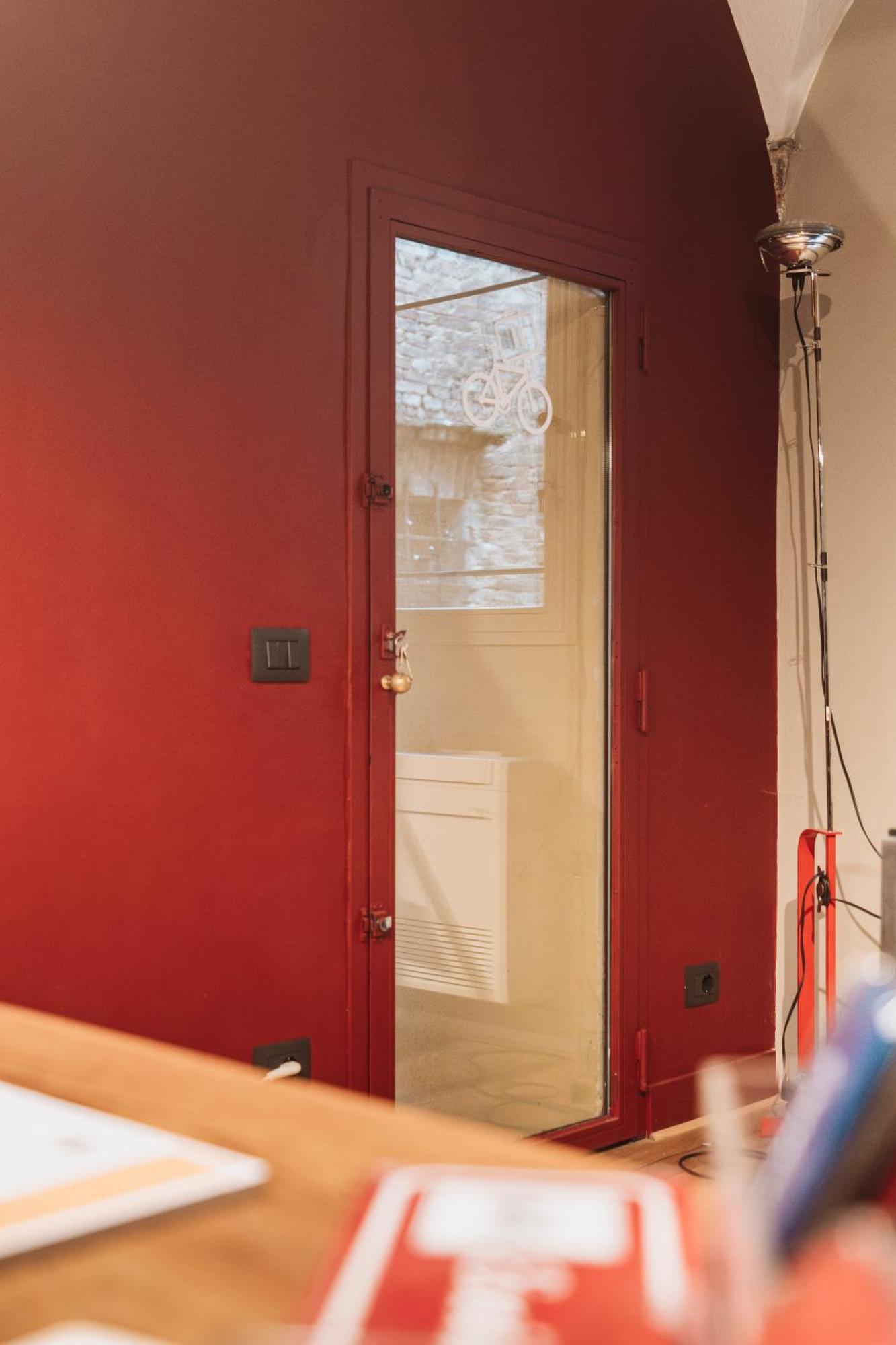 시에나 Birbo Bike Hospitality B&B 외부 사진