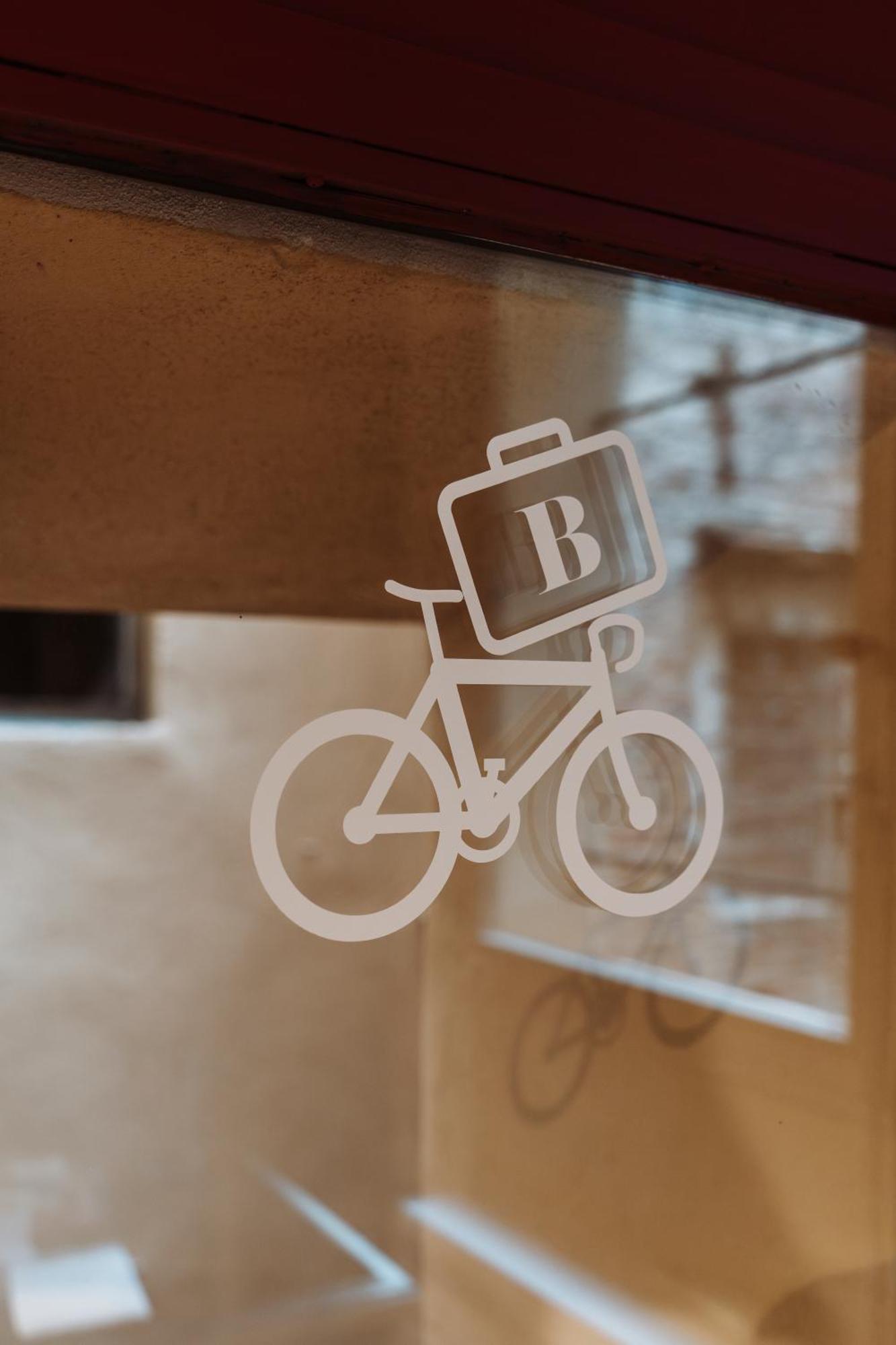 시에나 Birbo Bike Hospitality B&B 외부 사진