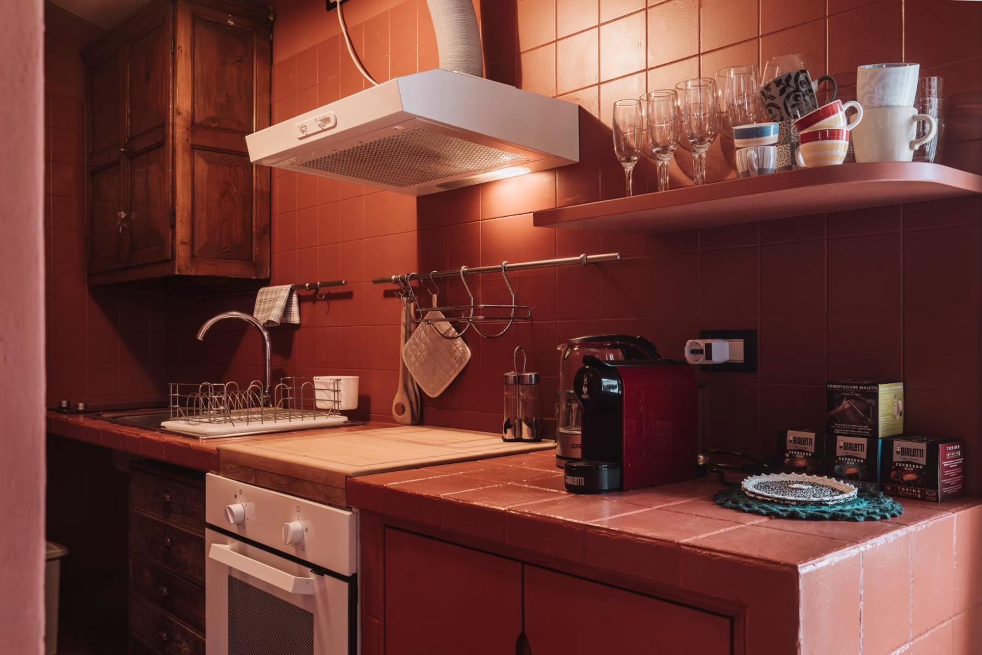 시에나 Birbo Bike Hospitality B&B 외부 사진