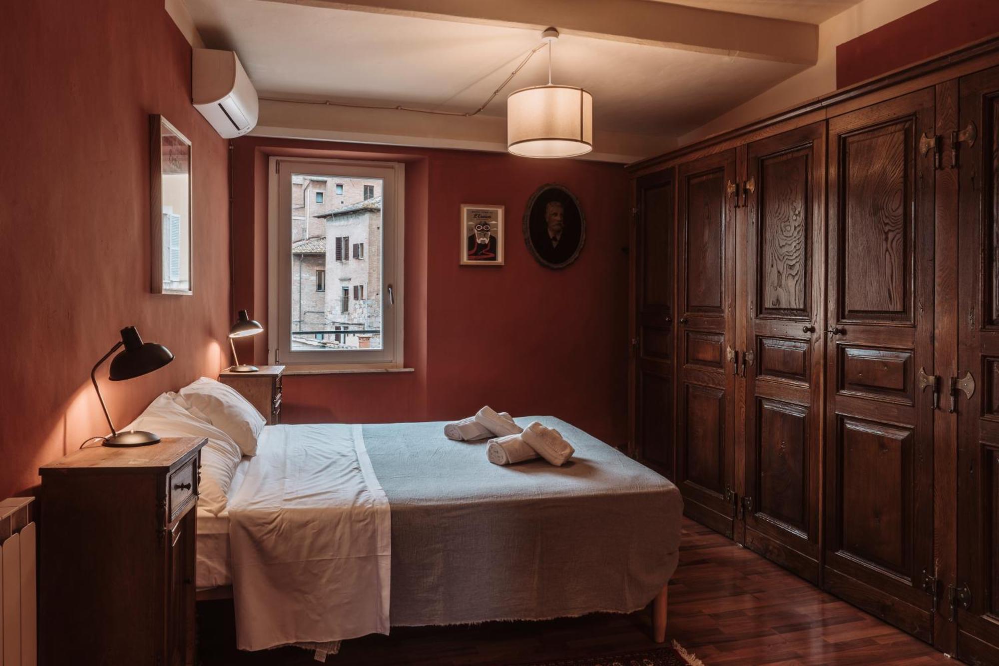 시에나 Birbo Bike Hospitality B&B 외부 사진