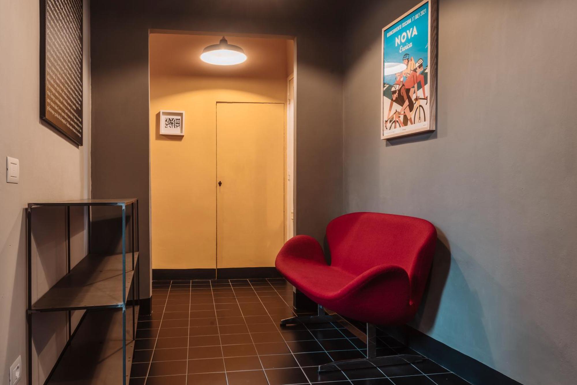 시에나 Birbo Bike Hospitality B&B 외부 사진